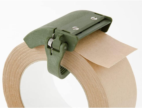 DESIGNPHIL 49094006 Midori Craft Tape Cutter, Khaki