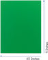 Hygloss Dark Green Colored Paper - 24 lb, 89 gsm, Acid-Free, Fade-Resistant, 8.5x11-Inch Letter Size Color Copy Paper, 90 Sheets by Hygloss