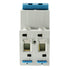 uxcell 2 Poles 32A 400V Low-voltage Miniature Circuit Breaker, DIN Rail Mount DZ47-63 C32