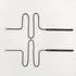 Flexible Magnetic Pickup Tool Set - 2LB & 5LB, 26" Bendable Extension Magnetic Pickup