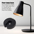 ZORZA 1Pcs Counterweight 8.5cm 150g for Desk and Table Lamp Bases Weight for DIY Bedroom Lamp Projects Versatile Table
