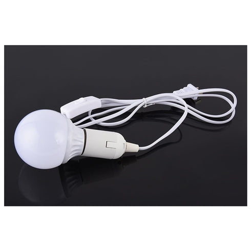 ZYAMY 2PCS E26 E27 Bulb White,1.8m Plug in Pendant Light Cord with Socket Plug Kit DIY Project Socket Power Extension