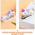 Stapler, Animal Shape Desktop Stapler, Cute Handheld Stapler, Cartoon Stationery for Office, Home, Kids, Students