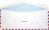 LUXPaper #10 Commercial Flap Business Envelopes - Security Tint, 4 1/8" x 9 1/2", 50 Qty