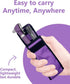 3X Bulb, Otoscope - Portable Ear Light and Exam Kit for Home and Professional Use - Magnifying Fiber Optic Scope
