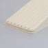 Door Stopper Wedge Non-Scratching Door Holder Small White - Pack of 4