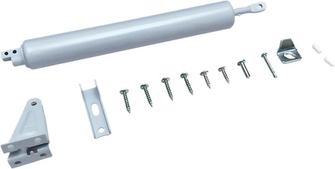 RGYBAO 1 Set Adjustable Pneumatic Door Shutter with Smooth Closing Speed Control Door