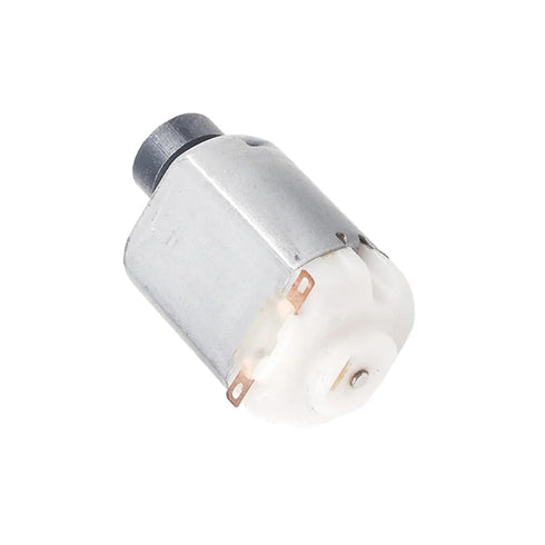 APANKWWEB 130 3-4.5V Vibration Motor Remote Control Toys Boat Massager Accessories Four-Wheel Drive Motor Motor