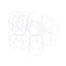 uxcell Silicone O-Rings, 32mm OD 29mm ID 1.5mm Width VMQ Seal Gasket for Pipe Repair, White, Pack of 20