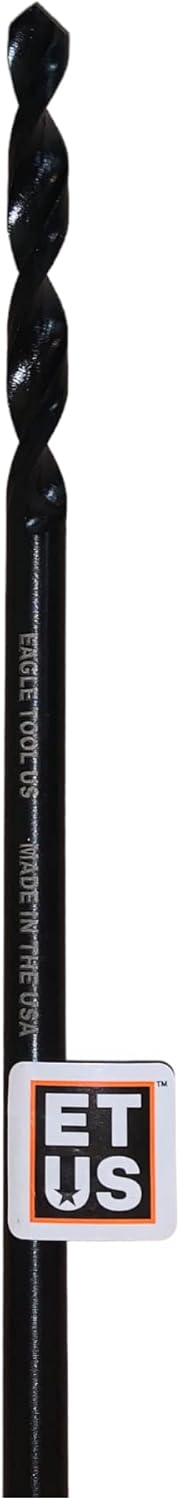 Eagle Tool US EB37518 Installer Bit, 3/8-Inch by 18-Inch