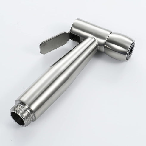 YHWKZCTTT HandheldSprayer,Toilet Sprayer Head Stainless Steel Cloth Bathroom Diaper for Kitchen and Cleaning