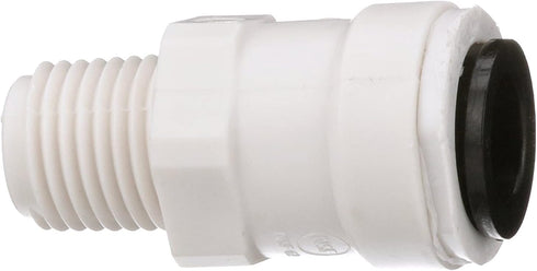Watts PL-3024 Aqualock Multi-Purpose Fit Pipe, PL Tube 90 Degree