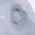 EXCBIOZ 10Pieces Toilet Seat Covers Flushable Paper Cover Disposables for Airplanes Travel Seats Public Restroom