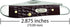 WR XX Pocket Knife Brown Synthetic Jigged Peanut Case Item #046 - (6220 SS) - Length Closed: 2 7/8 Inches