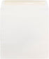 JAM PAPER Large Square Invitation Envelopes, 10 x 10, White, 25/Pack