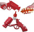 Generic (2PCS) Gun Ketchup Dispenser,Premium Sauce Dispenser for Ketchup, Condiment DispenserBottle Indoor Outdoor