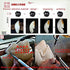 JINGLING Diamond Grinding Bits 3mm Spherical Head with 1/8 Inch Shank - Rotary Tools Pack of 30Pcs