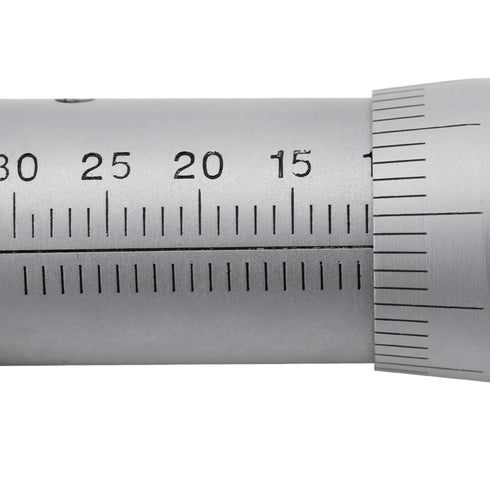 Inside Micrometer - Stainless Steel Vernier Caliper, 0.01mm Accuracy, 5mm to 30mm Measuring Range