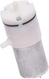 YMZYEKB 3.7V 6V 12V 370 Mini Air Pump Electric Micro Vacuum Booster Motor