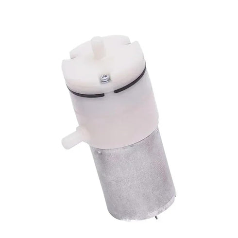 FTMSZLHYL 3.7V 6V 12V 370 Mini Air Pump Electric Micro Vacuum Booster Motor