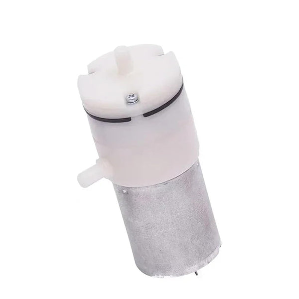FTMSZLHYL 3.7V 6V 12V 370 Mini Air Pump Electric Micro Vacuum Booster Motor