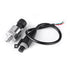 Pressure Transducer Sender Sensor, 1/8NPT Thread Stainless Steel for Oil Fuel Air Water, Pack of 2 (150PSI)