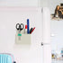 Magnetic Dry Erase Marker Holder, 2 Pack for Whiteboard, Fridge, Locker Accessories