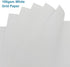 Spiral Dot Grid Notebook - A5 Bullet Dotted Journal, 80 Sheets / 160 Pages, 100gsm White Paper, Transparent Cover