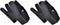 Yoidesu LED Clip-on Eyeglass Lamp Light, 1 Pair Mini Book Light for Night Fishing, Reading, Home Maintenance