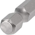 uxcell 5 Pcs 6mm PH2 Magnetic Phillips Screwdriver Bits, 1/4 Inch Hex Shank, 2-inch Length S2 Power Tool