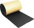 Storystore Foam Rubber Sheet with Adhesive, 12 x 118 x 1/8 Inch Closed Cell Neoprene Foam Sheet for Soundproof