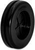 Flyshop 25mm Black Rubber Grommet, 20mm ID, Drill Hole Grommets for Wire Protection, 4-Pack