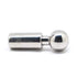 QiiMii Stainless Steel 304 Rotary Tank Spray Cleaning Ball, 1/2" Female Connection, 40mm Ball Diameter