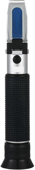 VGVGV Brix Refractometer, 0-20% Brix Refractometer Handheld Sugar Refractometer Sugar Concentration With ATC