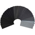 Atosun 45PCS Premium Sandpaper, Wet Dry Waterproof Assorted Grit 120 to 5000 for Wood Furniture Finishing, Metal