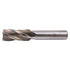 HHIP 5802-0625 5/8" x 1/2" 4 Flute High Speed Steel Single End Center Cut End Mill
