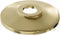Jones Stephens E80050 1/2" CTS 5/8" OD PB Flange LOW PAT 2-1/2 Polished Brass