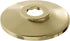 Jones Stephens E80050 1/2" CTS 5/8" OD PB Flange LOW PAT 2-1/2 Polished Brass