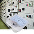 Square Analog Volt Pointer Needle Panel Meter, AC Pointer Voltmeter 0-500V Scale Range Voltage Test