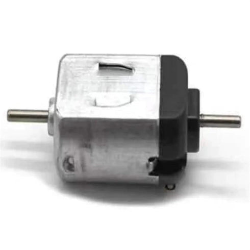 YMZYEKB 1PCS F130 130 3V 3.7V 5V 6V 11000RPM 16mm Mini Dual Shaft Motor High Speed Micro Electric Motor DIY Hobby Toy
