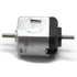 YMZYEKB 1PCS F130 130 3V 3.7V 5V 6V 11000RPM 16mm Mini Dual Shaft Motor High Speed Micro Electric Motor DIY Hobby Toy