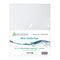 IT117138 3pt Water-Soluble Paper, 8.5" x 11", White, Pack of 25