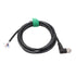 M12 A Coding 5 Pin Female Actuator Sensor Signal Cable to Bare Wire for Device Network, 2m