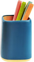 Desk Pen Holder, Desktop Organizer Storage Case for School, Home, Office in Scandinavian Design