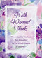 Designer Greetings How Thankful The Heart Thank You Card