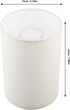 Decorative Lampshade Cover for Table and Floor Lamps Simple and Stylish Lamp Shade for Bedroom Pendant and Home Decor