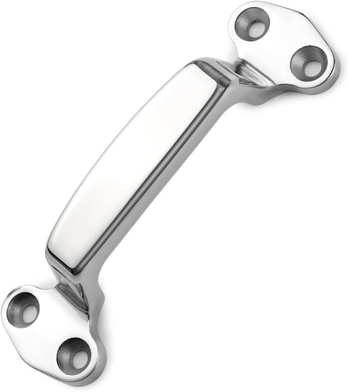 Heavy Duty Marine Grade Stainless Steel Lift Grab Pull Handle, 5-3/4 Inch