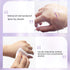 LabAider 6Pcs Professional Surgical Tip Skin Marker Pen with Paper Ruler for Eyebrow, Lips - Sterile Tattoo Stencil