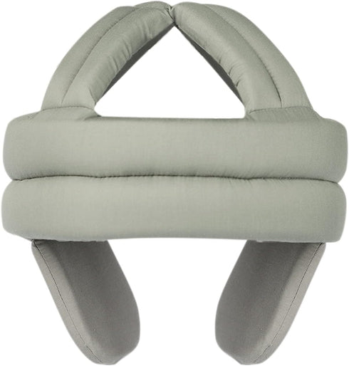 PENINSULA LOVE Elderly Protective Hat Thick Soft Helmet Seniors Anti-Fall Head Protection Hat Adjustable Safety Helmet