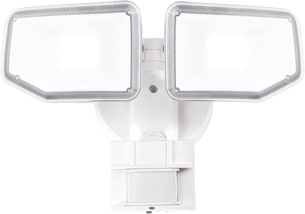 40W LED Security Lights Motion Sensor Light Outdoor, 180 Degree, 4000 LM,
